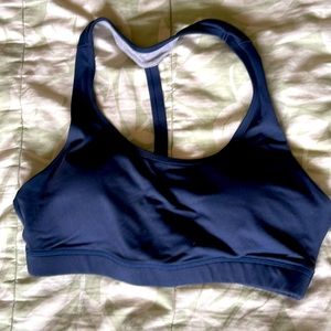 Born Primitive 1RM Sports Bra in Navy